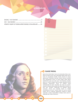 ETAP 8.SINIF FEN BİLİMLERİ 3.SAYI -2026