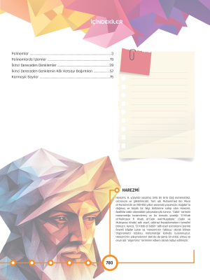 AYT MATEMATİK 2.SAYI 2024-25