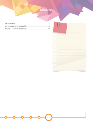 ETAP 8.SINIF DİN KÜLTÜRÜ VE AHLAK BİLGİSİ 2.SAYI -2026